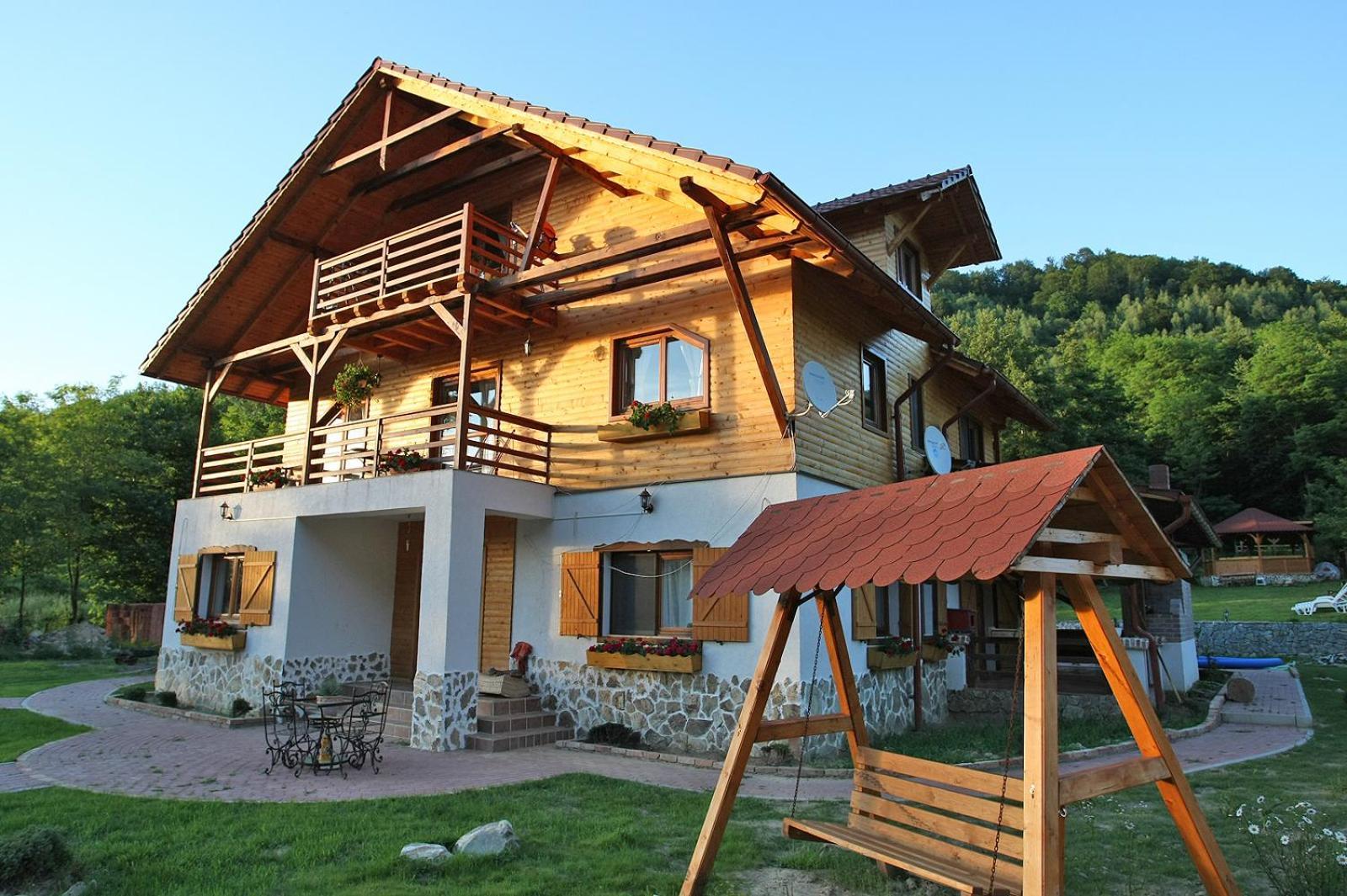 Gasthaus Maria Borlova Exterior foto